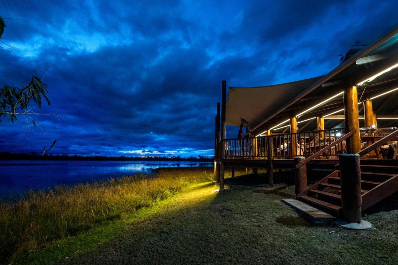 Wild Nature Lodge, Mareeba Wetlands Biboohra Eksteriør bilde