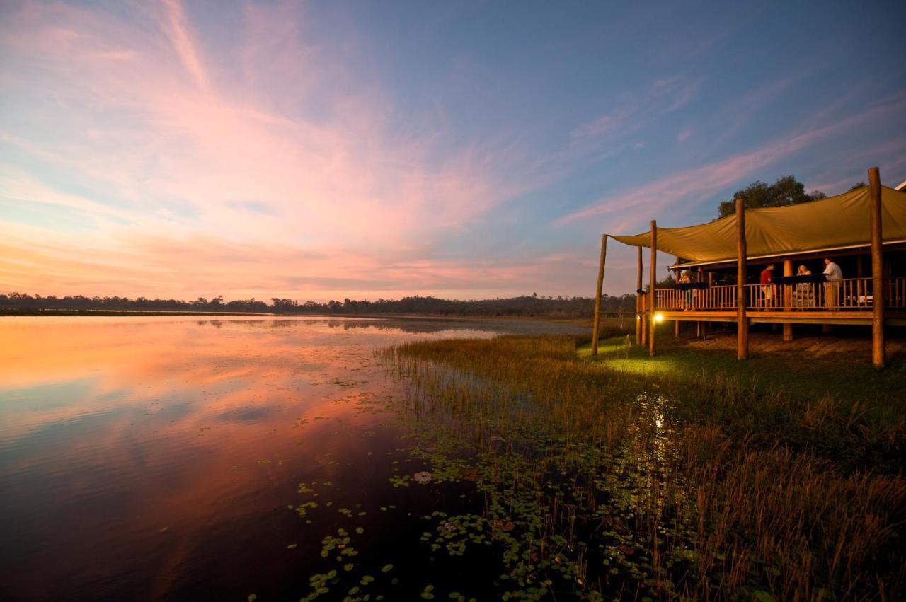 Wild Nature Lodge, Mareeba Wetlands Biboohra Eksteriør bilde