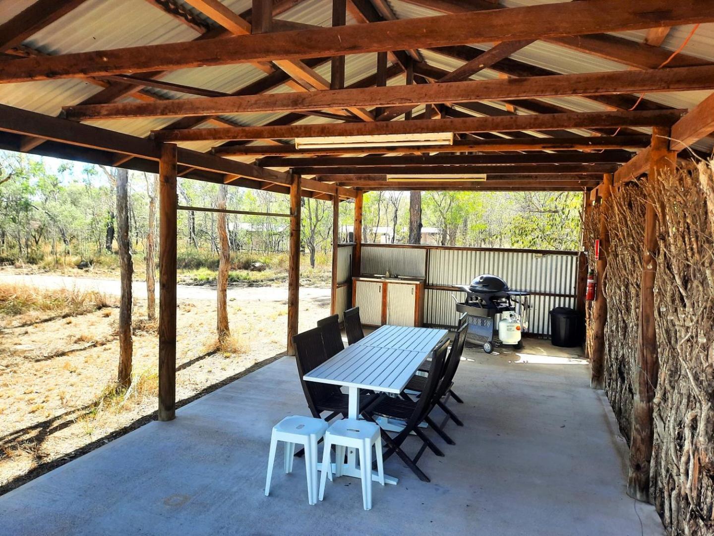 Wild Nature Lodge, Mareeba Wetlands Biboohra Eksteriør bilde