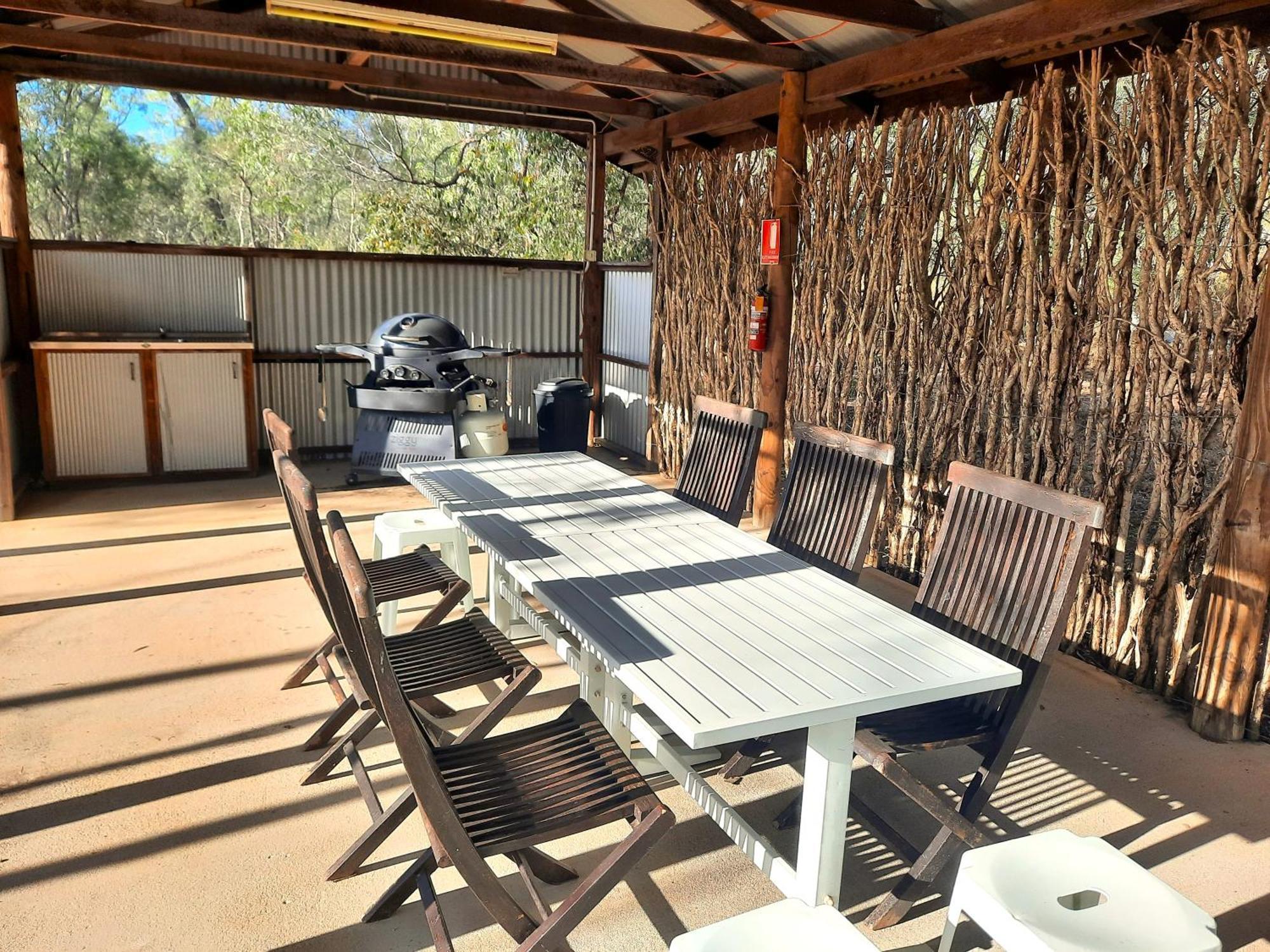 Wild Nature Lodge, Mareeba Wetlands Biboohra Eksteriør bilde